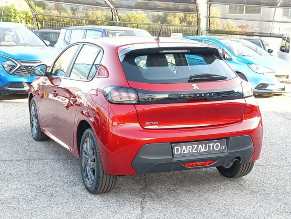 Peugeot 208 nuova a Brescia (19)