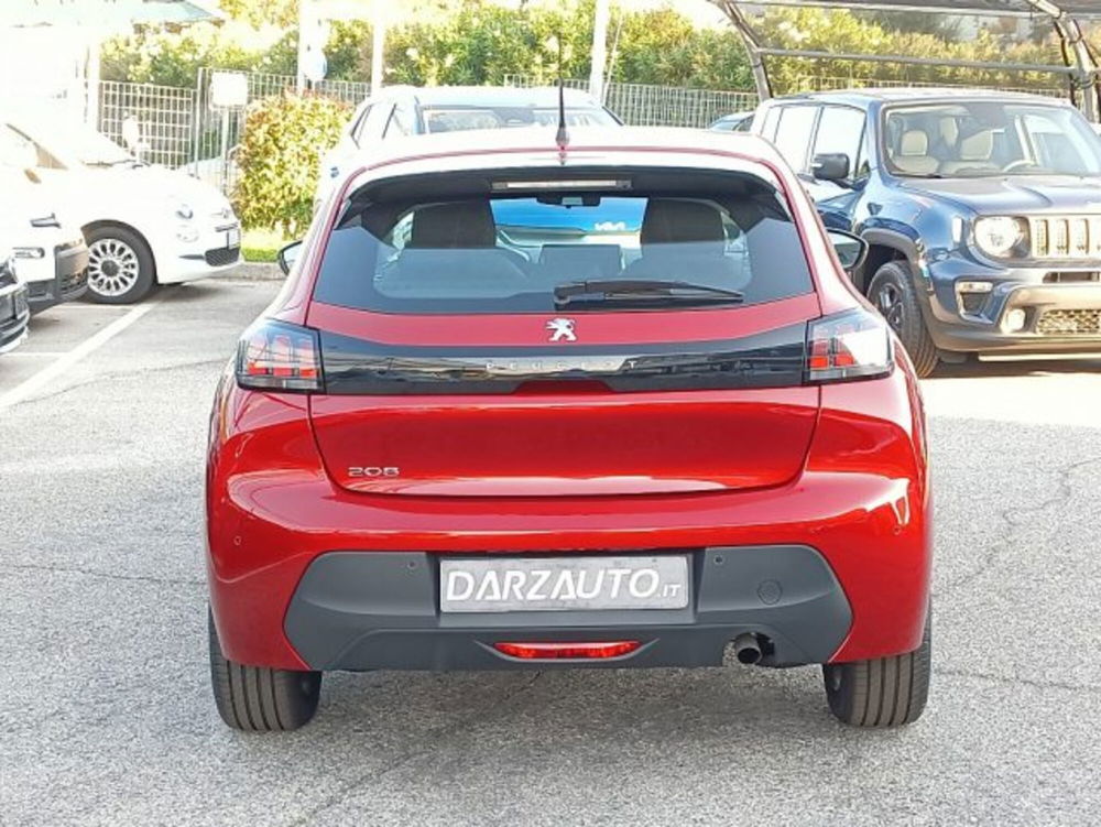 Peugeot 208 nuova a Brescia (20)