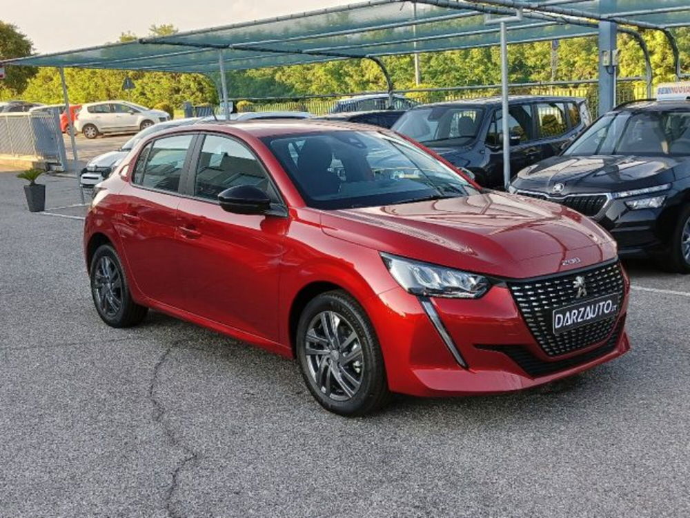 Peugeot 208 nuova a Brescia (3)