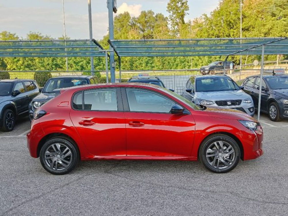 Peugeot 208 nuova a Brescia (4)