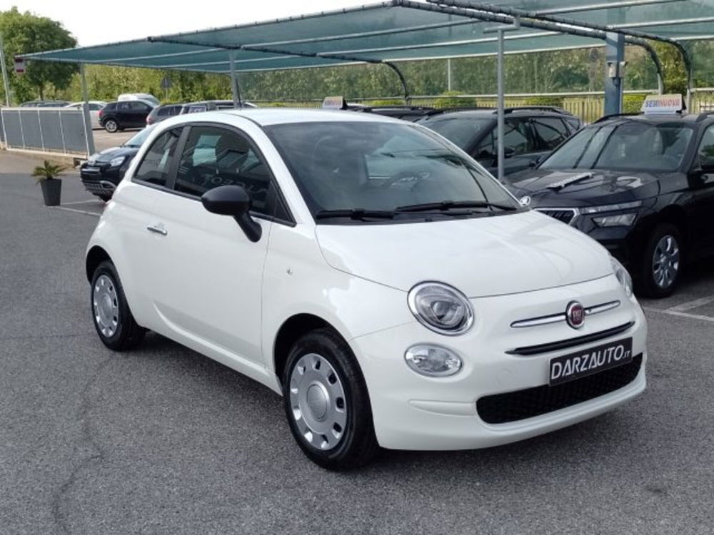 Fiat 500 nuova a Brescia (3)