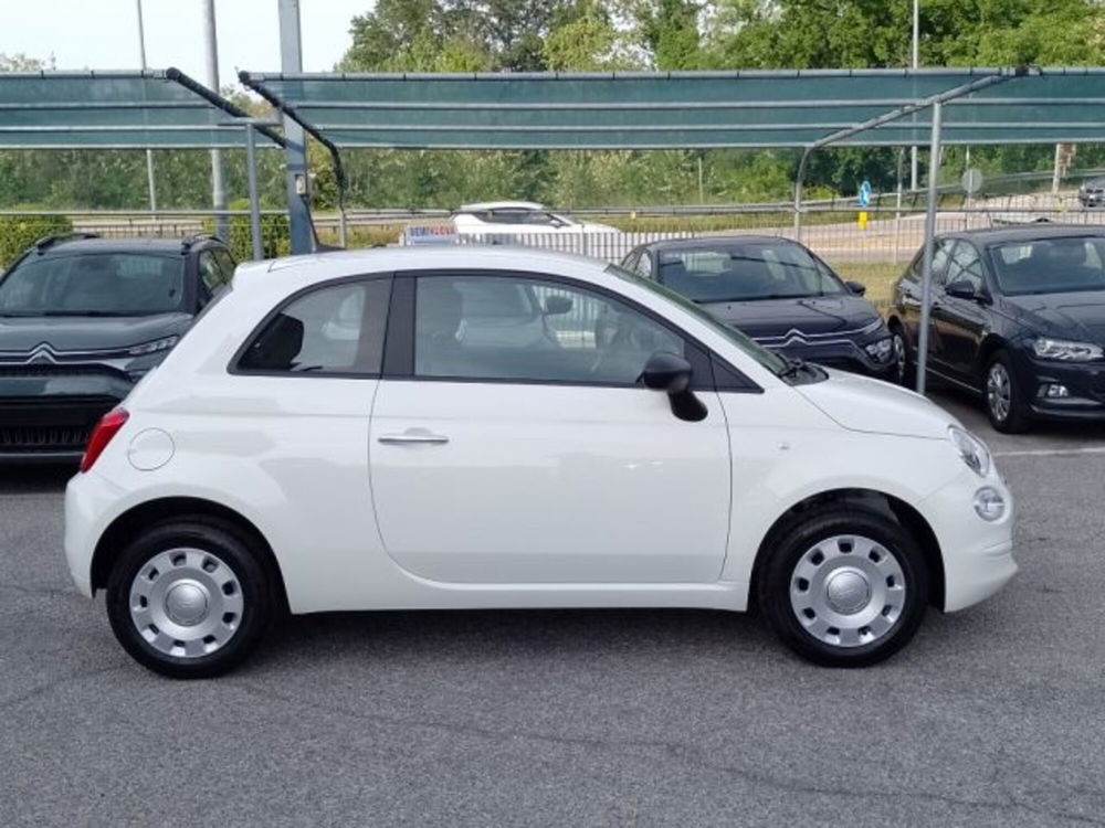 Fiat 500 nuova a Brescia (4)