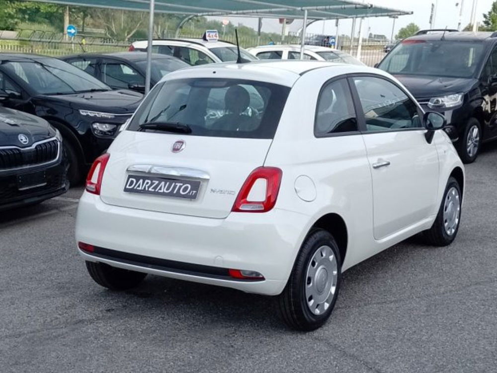 Fiat 500 nuova a Brescia (5)