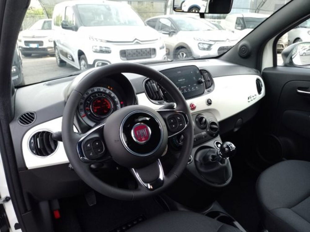 Fiat 500 nuova a Brescia (6)