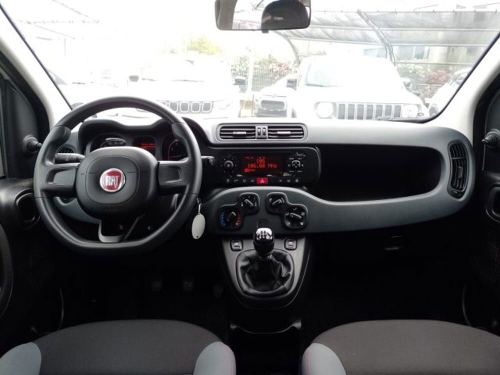 Fiat Panda usata a Brescia (10)