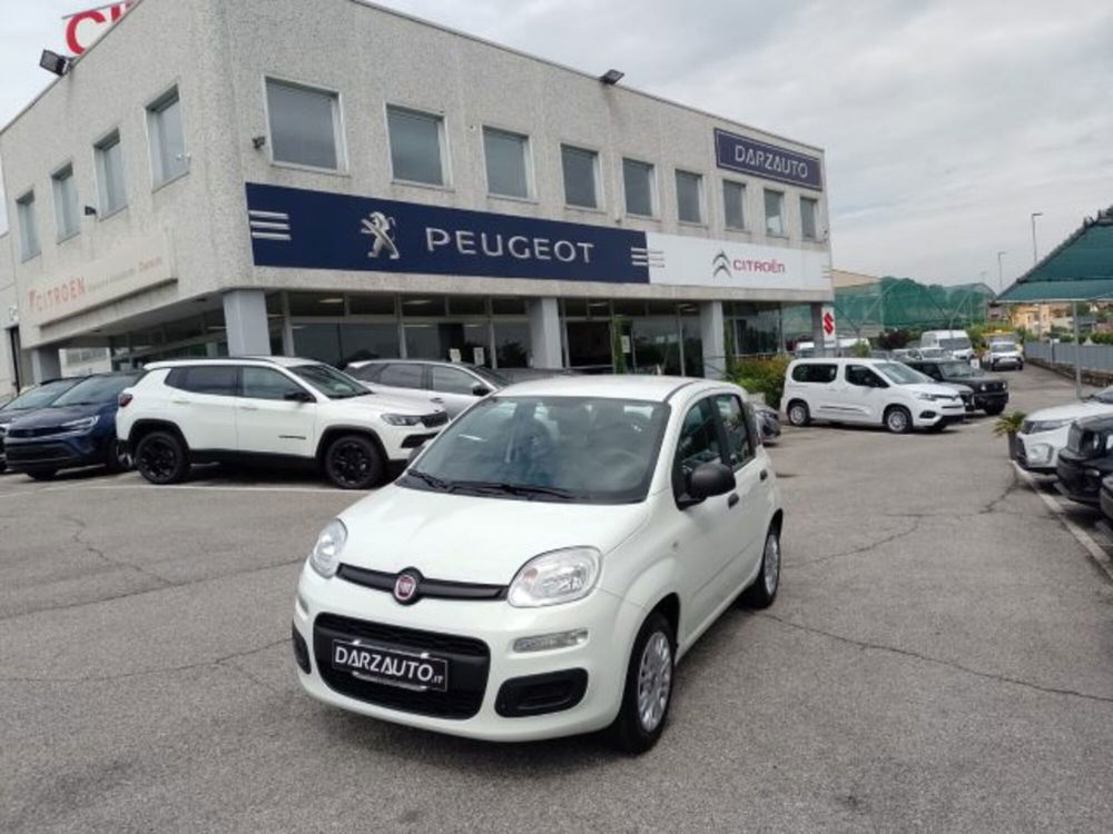 Fiat Panda usata a Brescia (18)