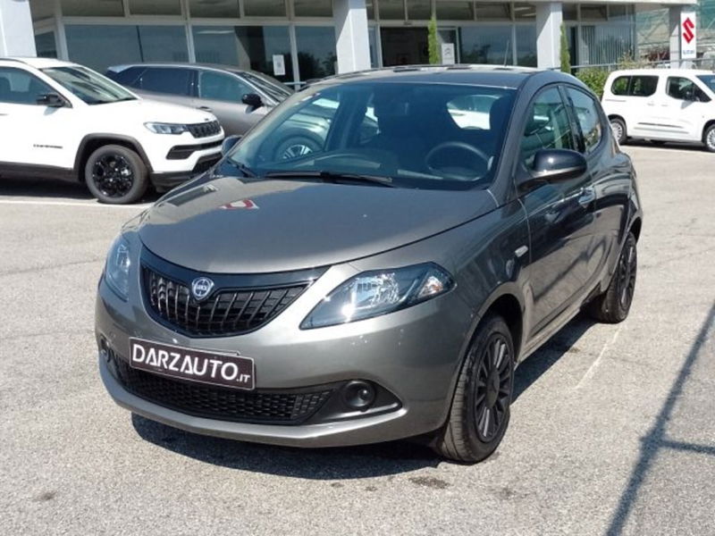 Lancia Ypsilon 1.0 FireFly 5 porte S&S Hybrid Ecochic Silver  nuova a Desenzano del Garda