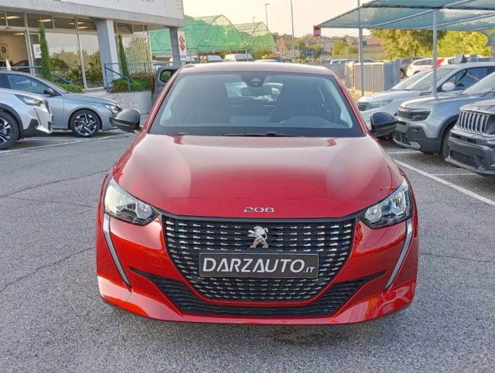 Peugeot 208 nuova a Brescia (2)