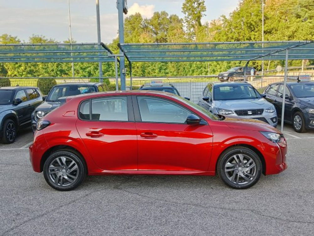 Peugeot 208 nuova a Brescia (4)