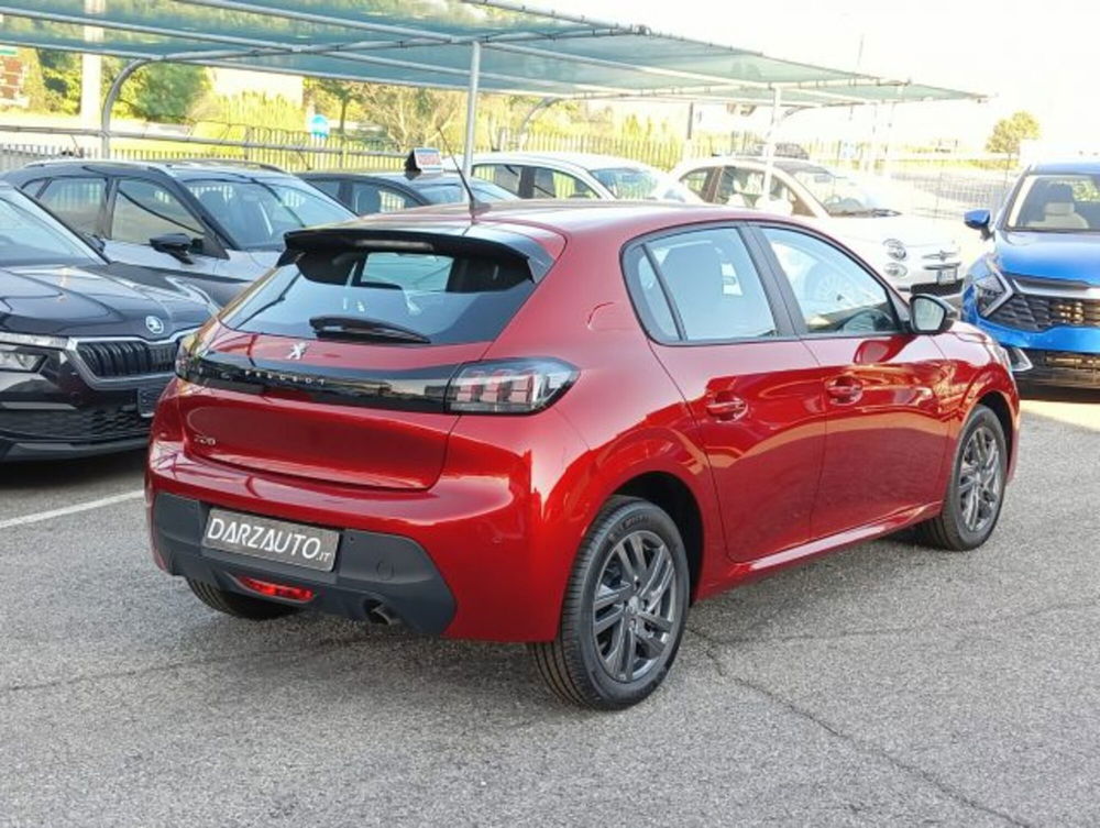 Peugeot 208 nuova a Brescia (5)