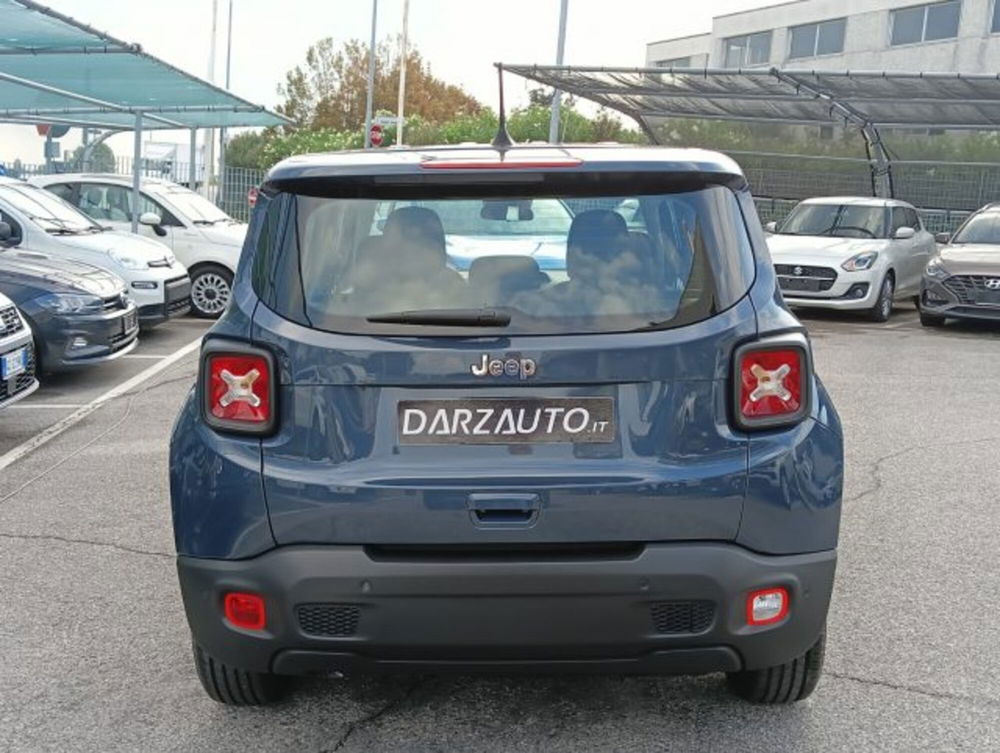 Jeep Renegade nuova a Brescia (19)