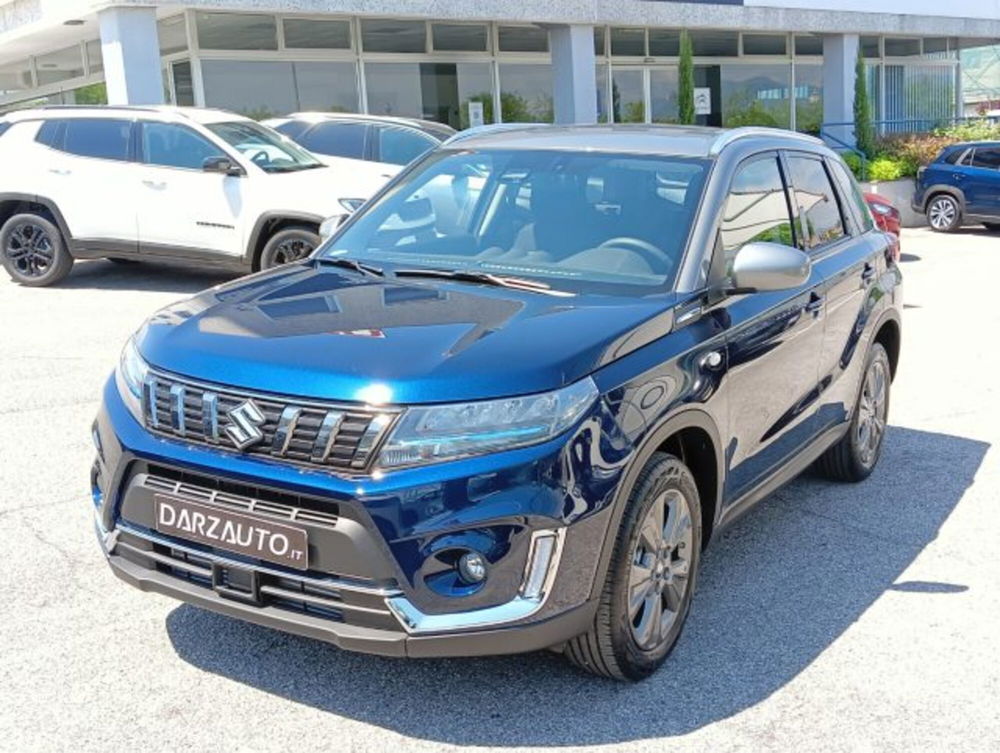 Suzuki Vitara 1.4 Hybrid 4WD AllGrip Easy Cool nuova a Desenzano del Garda