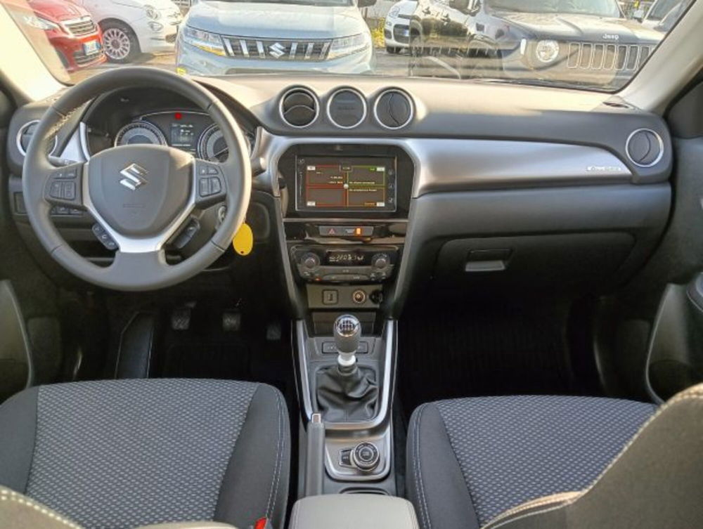 Suzuki Vitara nuova a Brescia (10)