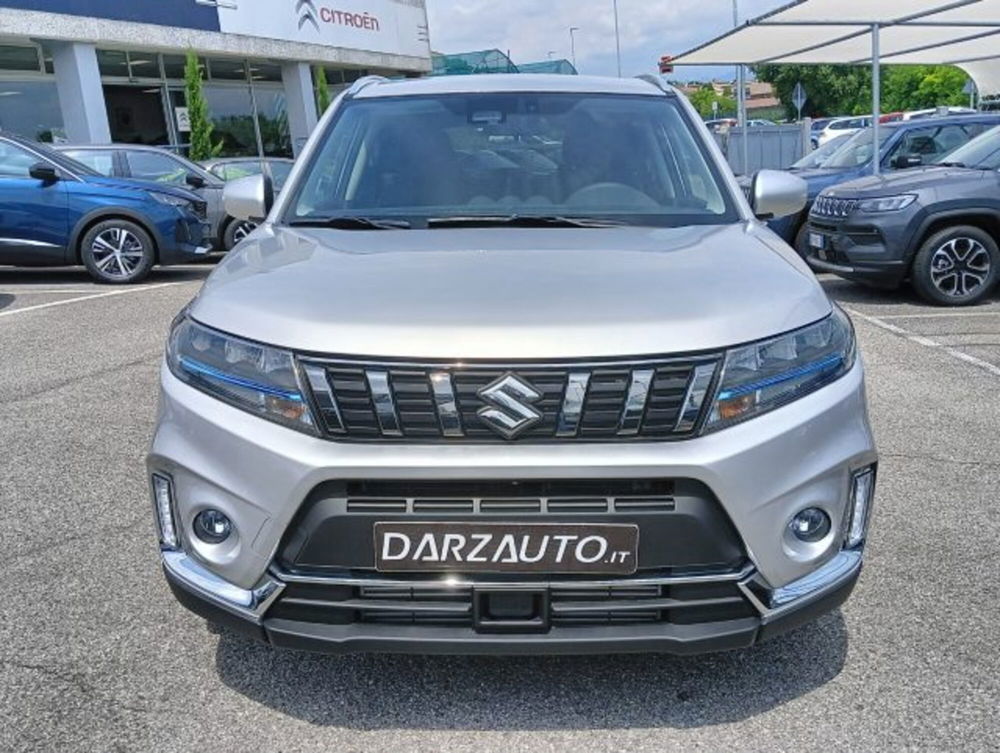 Suzuki Vitara nuova a Brescia (2)