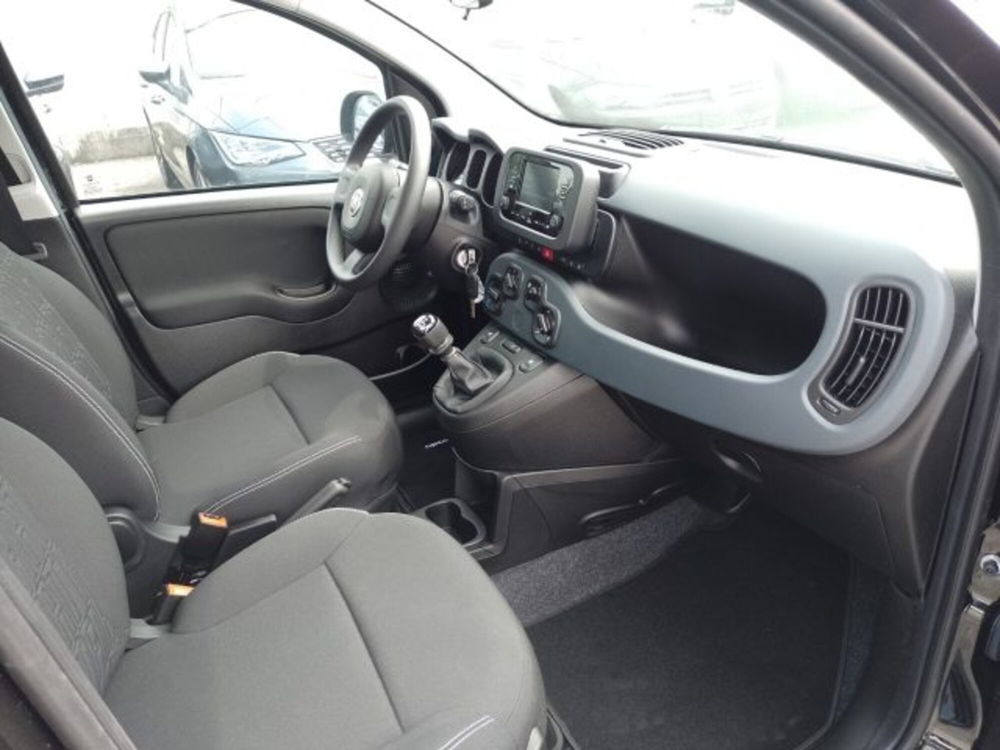 Fiat Panda nuova a Brescia (13)