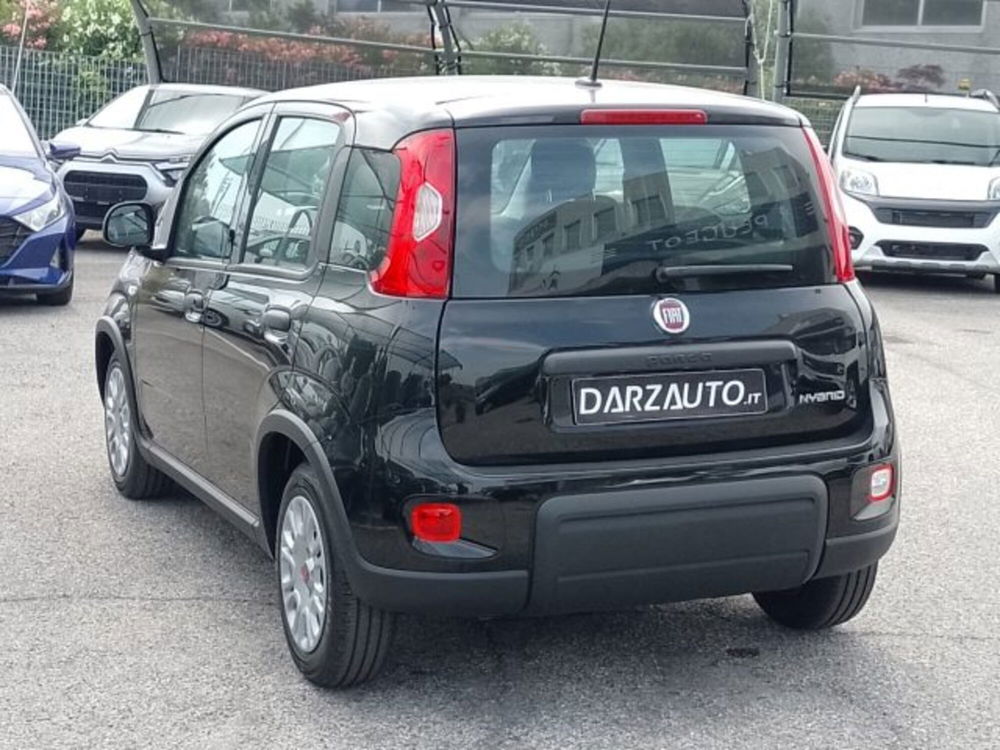 Fiat Panda nuova a Brescia (14)