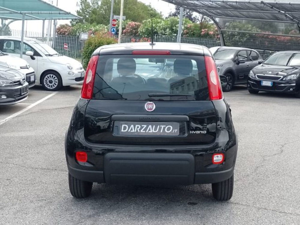 Fiat Panda nuova a Brescia (15)