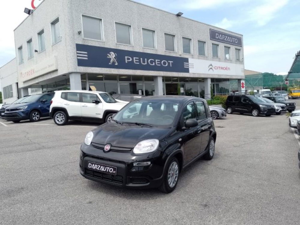 Fiat Panda nuova a Brescia (16)