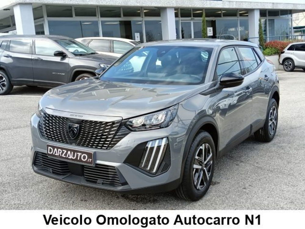 Peugeot 2008 nuova a Brescia