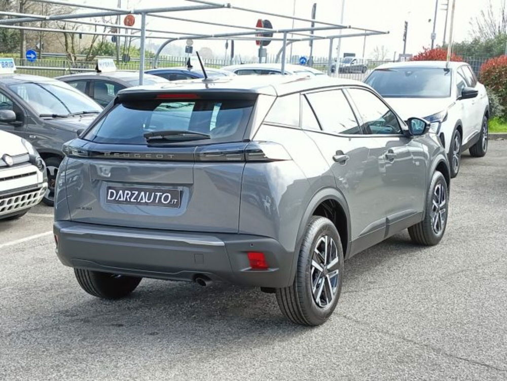 Peugeot 2008 nuova a Brescia (5)