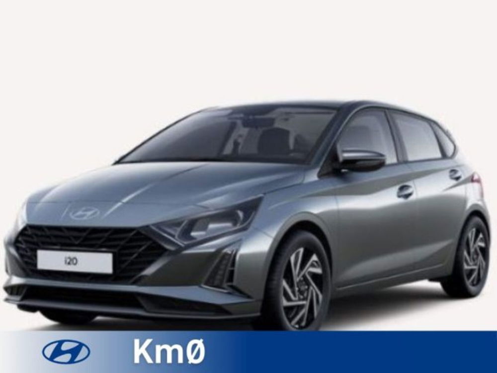 Hyundai i20 usata a Treviso