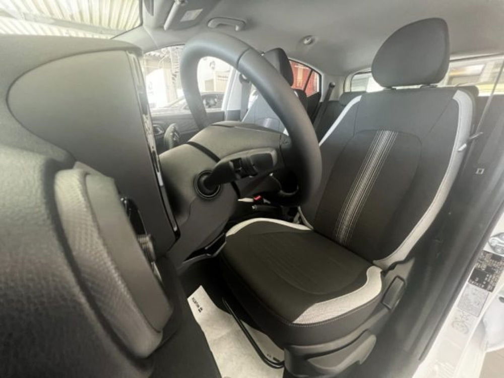 Hyundai i10 nuova a Treviso (8)