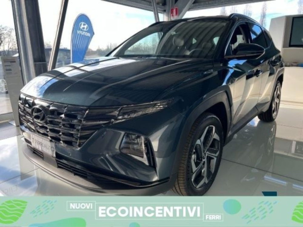 Hyundai Tucson nuova a Treviso