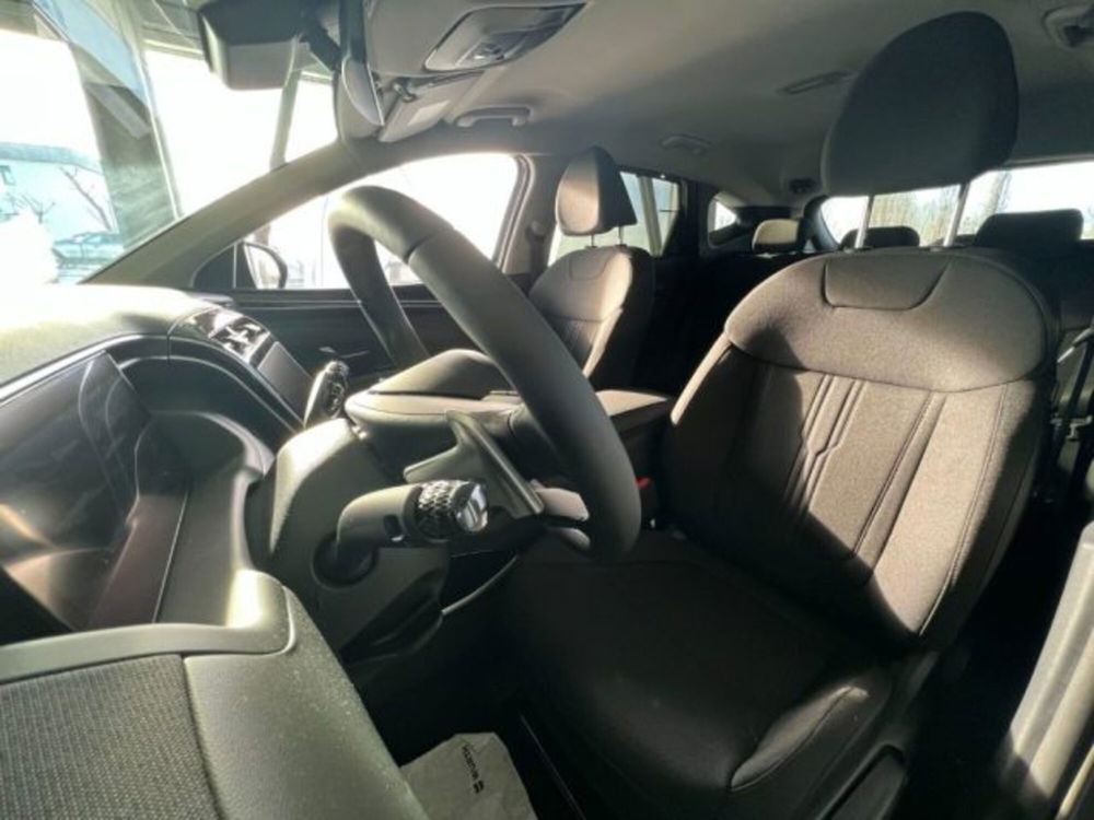 Hyundai Tucson nuova a Treviso (8)