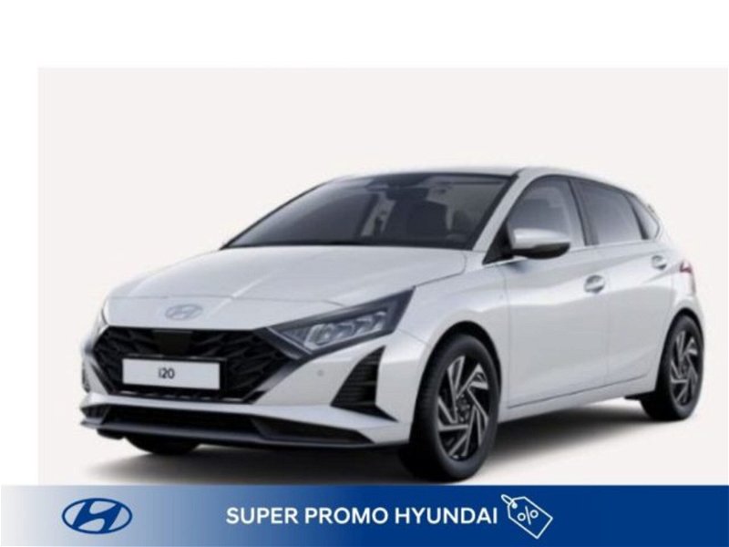 Hyundai i20 1.0 t-gdi 48V Prime Convenience Pack imt del 2024 usata a Villorba