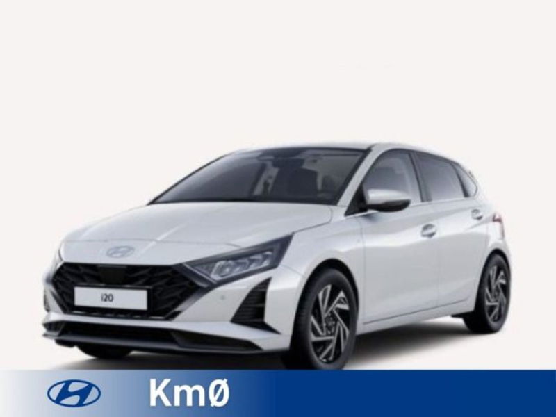 Hyundai i20 1.0 t-gdi 48V Prime Convenience Pack mt del 2024 usata a Villorba