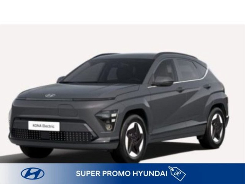 Hyundai Kona EV 48.4 KWh XLine nuova a Villorba
