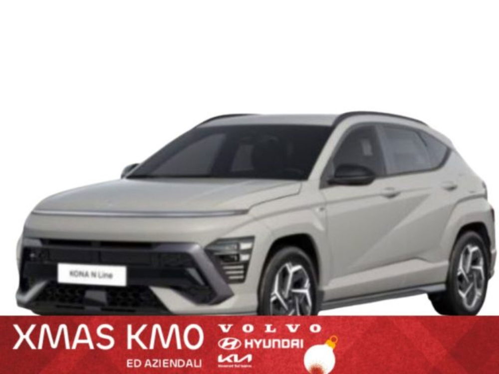 Hyundai Kona usata a Treviso