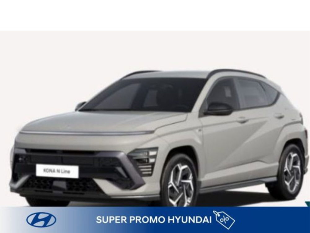 Hyundai Kona usata a Treviso