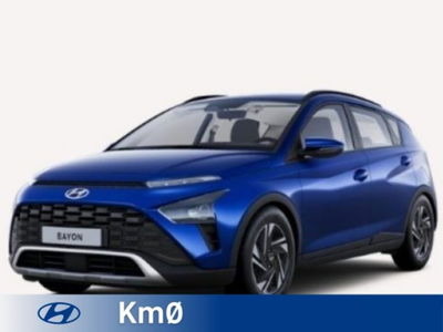 Hyundai Bayon 1.2 mpi Exclusive del 2024 usata a Villorba