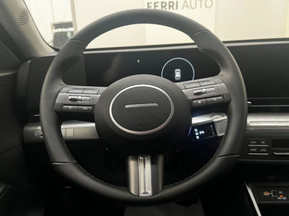 Hyundai Kona nuova a Treviso (7)