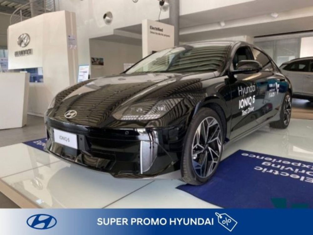 Hyundai Ioniq 6 usata a Treviso