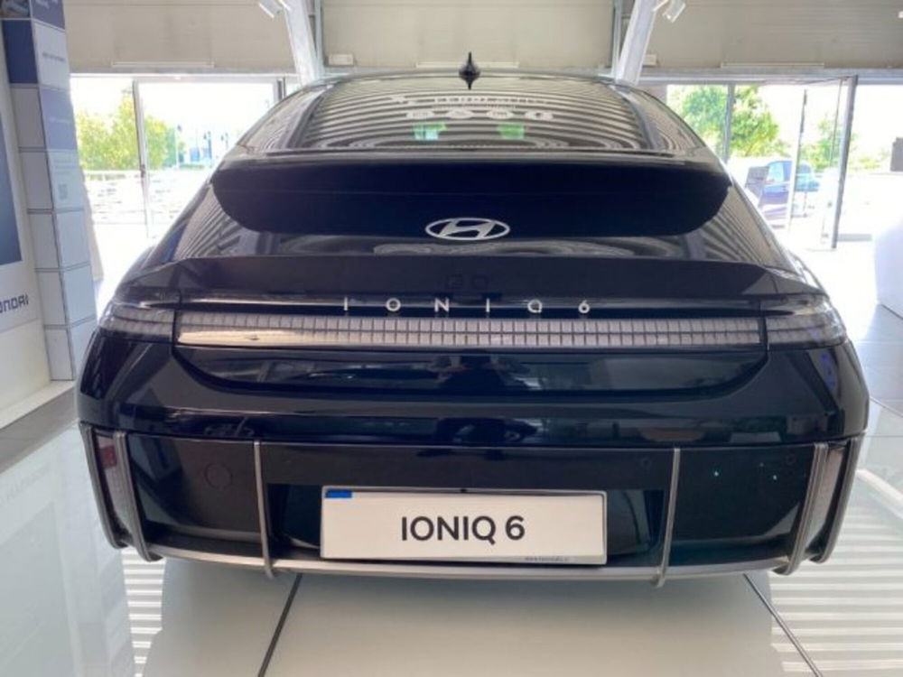 Hyundai Ioniq 6 usata a Treviso (6)