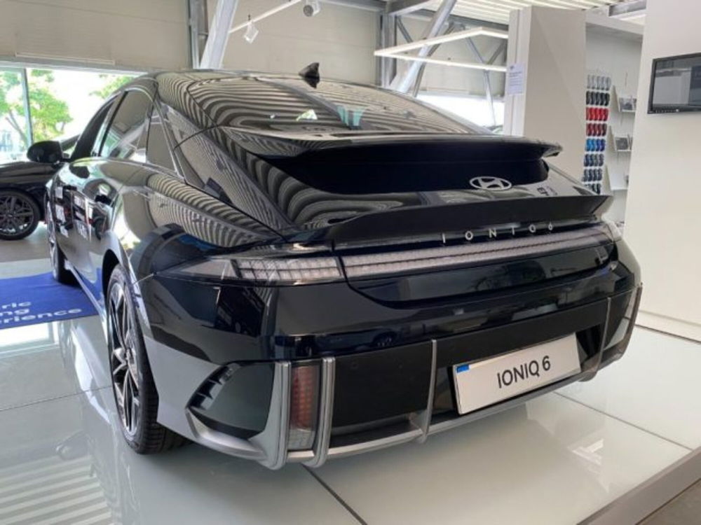 Hyundai Ioniq 6 usata a Treviso (7)