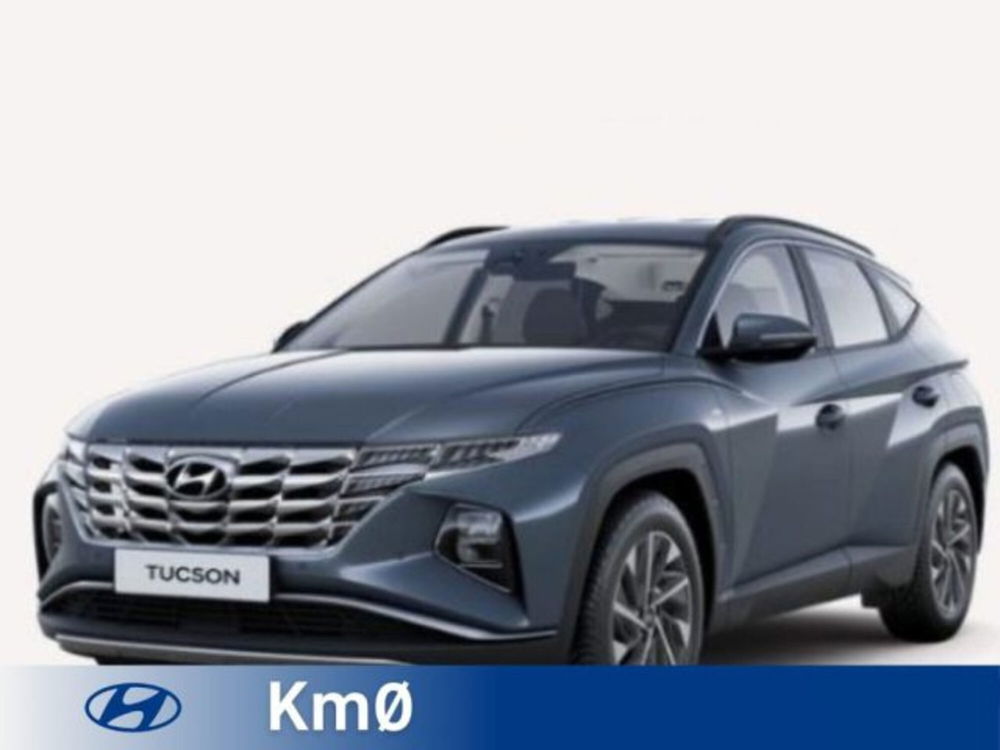 Hyundai Tucson nuova a Treviso