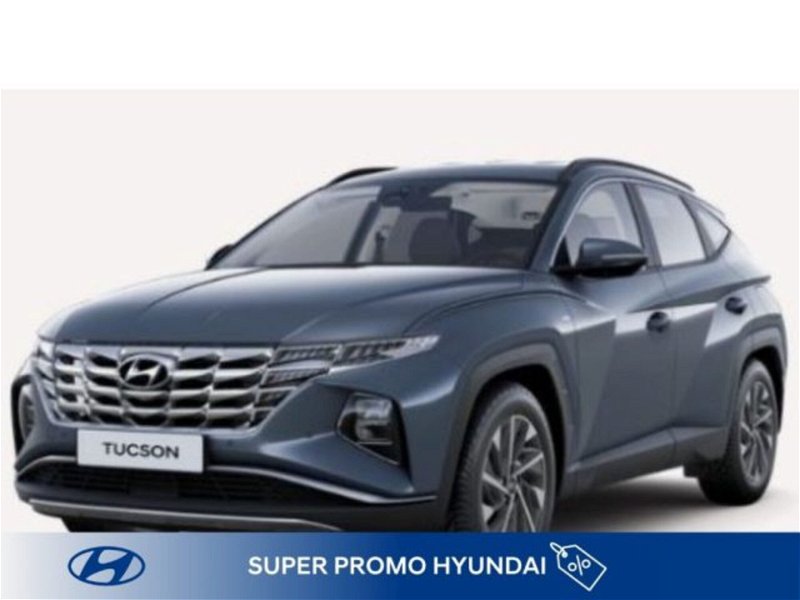 Hyundai Tucson 1.6 t-gdi 48V Xline 2wd imt nuova a Villorba