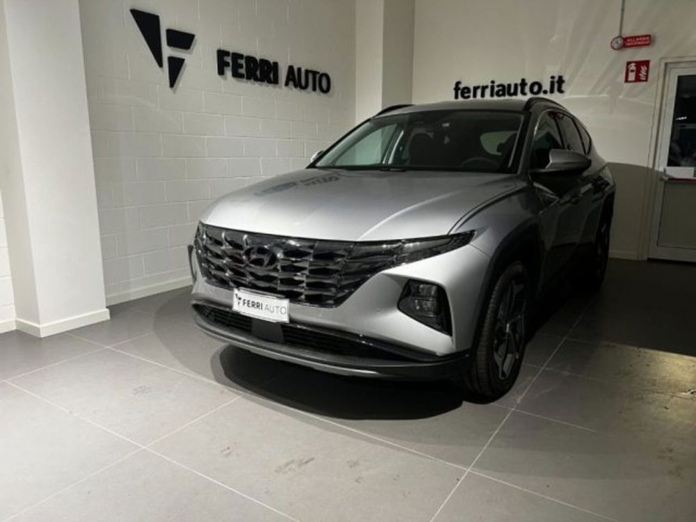 Hyundai Tucson nuova a Treviso