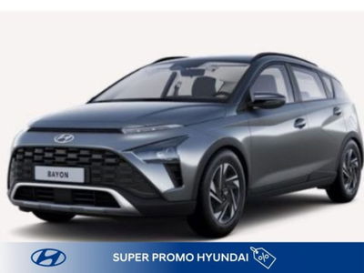 Hyundai Bayon 1.2 mpi Xline del 2024 usata a Villorba