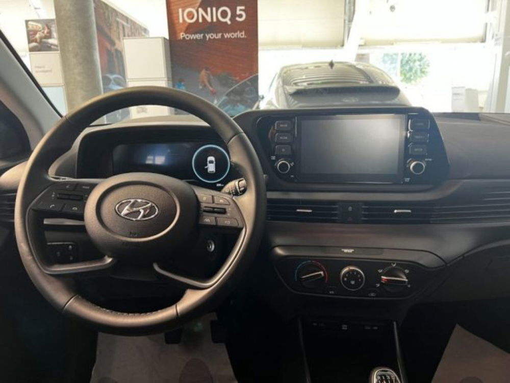 Hyundai i20 nuova a Treviso (14)