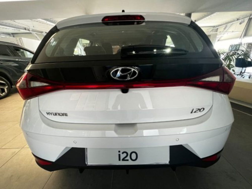 Hyundai i20 nuova a Treviso (6)