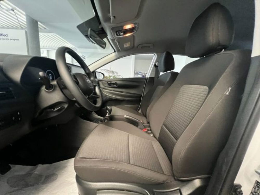 Hyundai i20 nuova a Treviso (9)