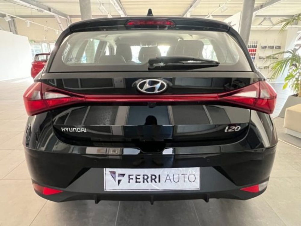 Hyundai i20 nuova a Treviso (6)