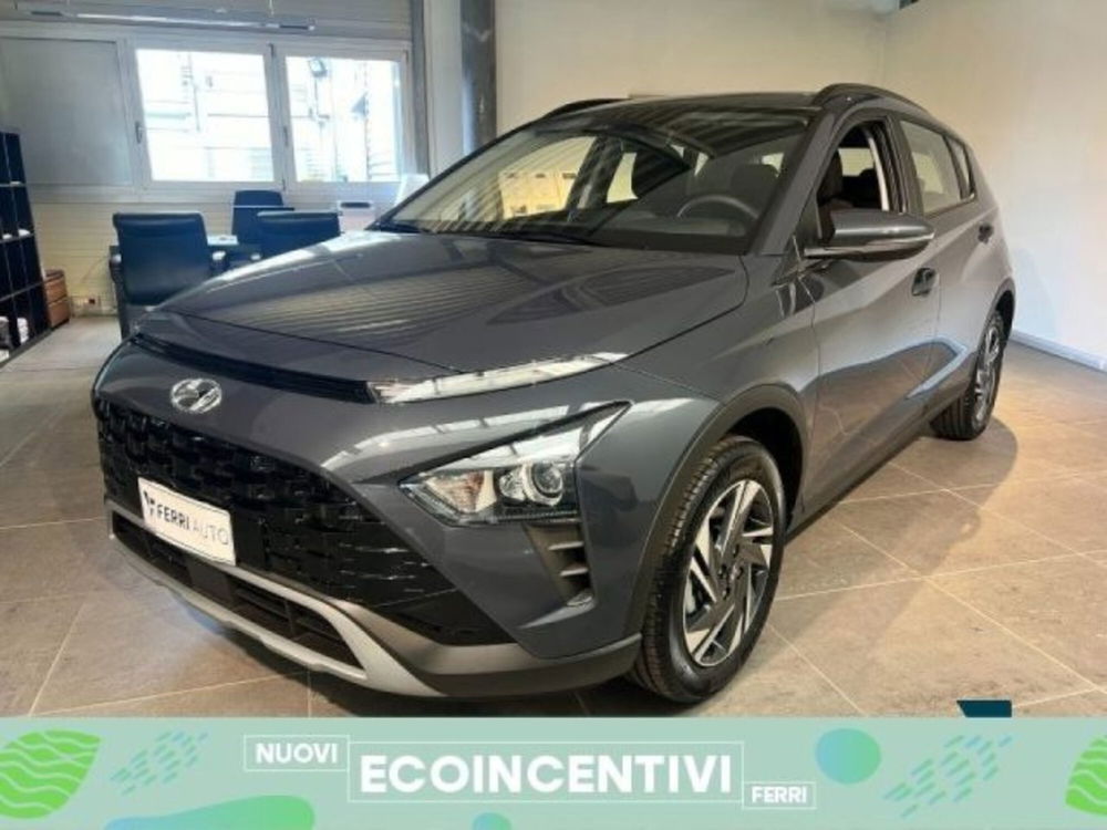 Hyundai Bayon nuova a Treviso