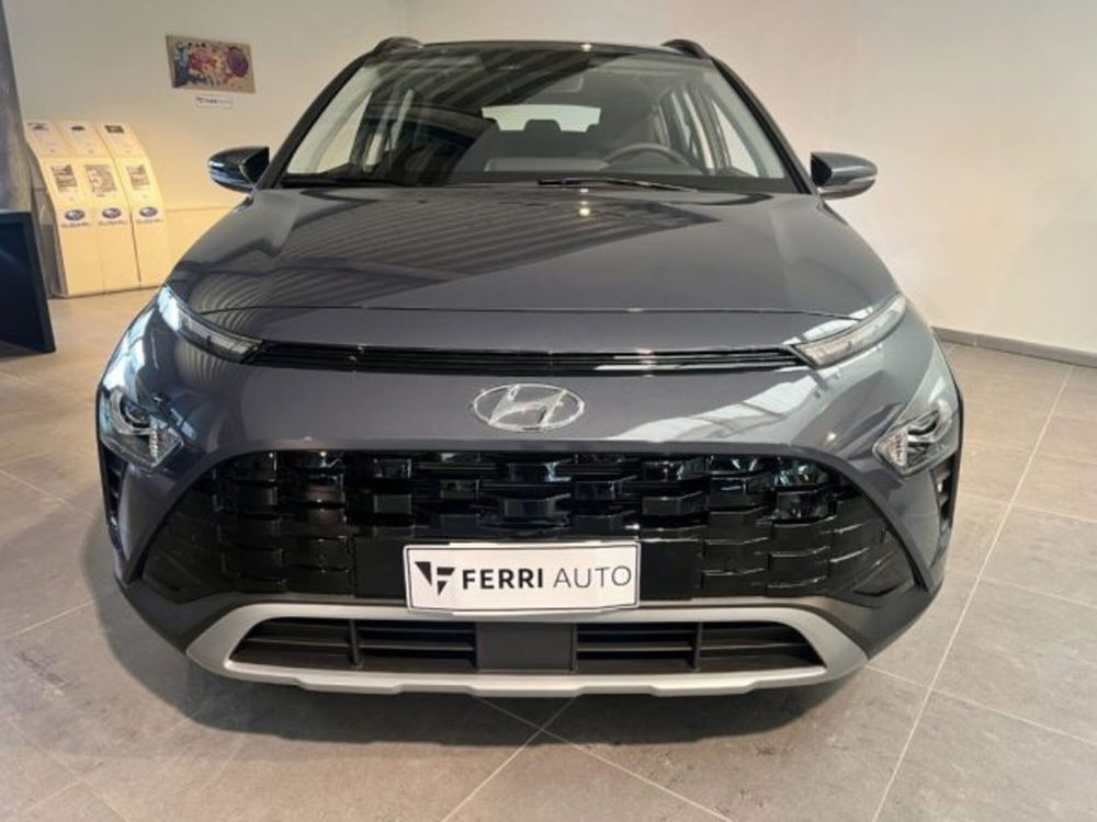 Hyundai Bayon 1.2 mpi Xline nuova a Villorba (3)