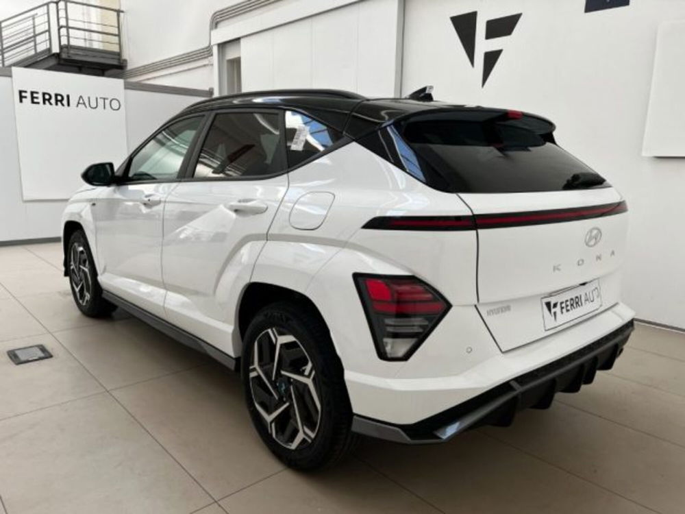 Hyundai Kona nuova a Treviso (6)