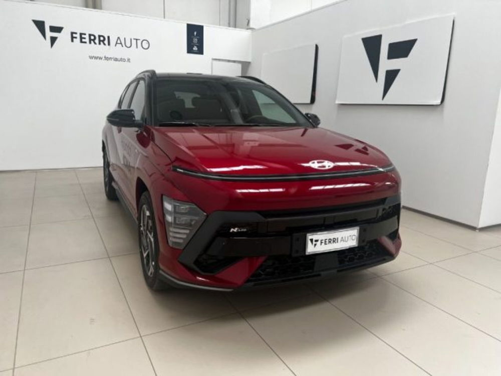 Hyundai Kona nuova a Treviso (4)